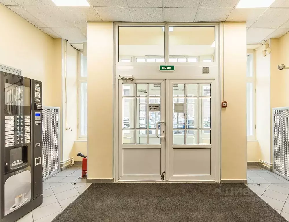 Офис в Санкт-Петербург ул. Ефимова, 3АлитД (26 м) - Фото 2