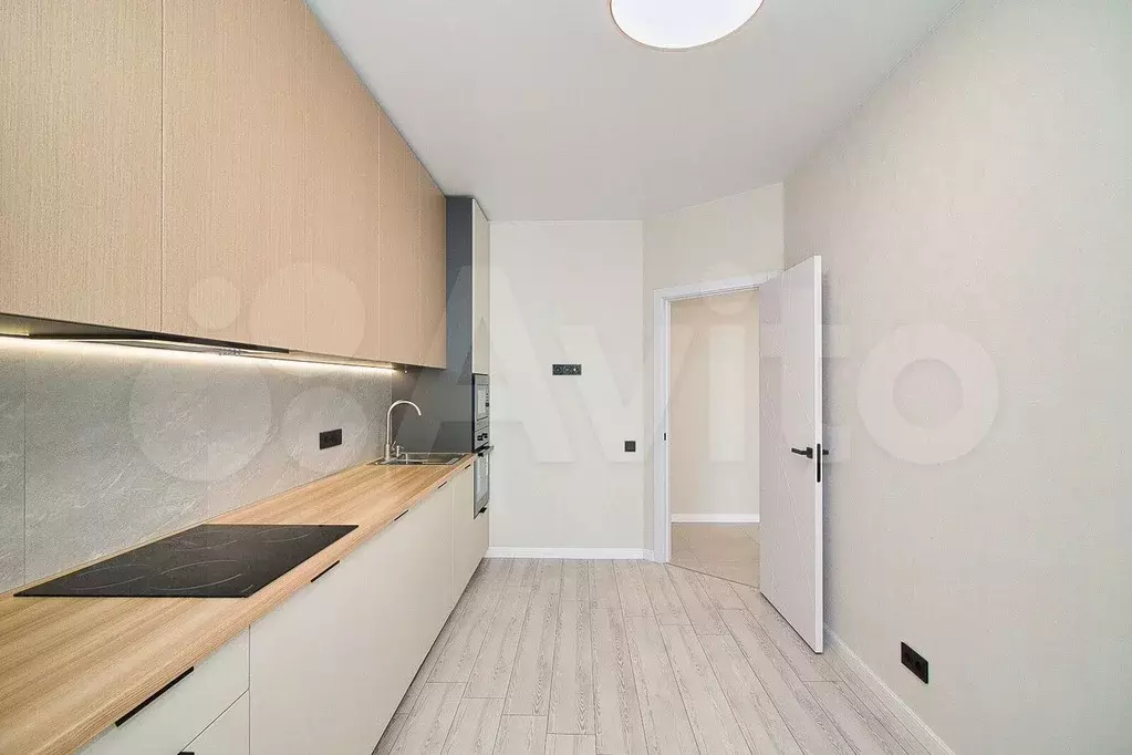 2-к. квартира, 60 м, 2/14 эт. - Фото 1