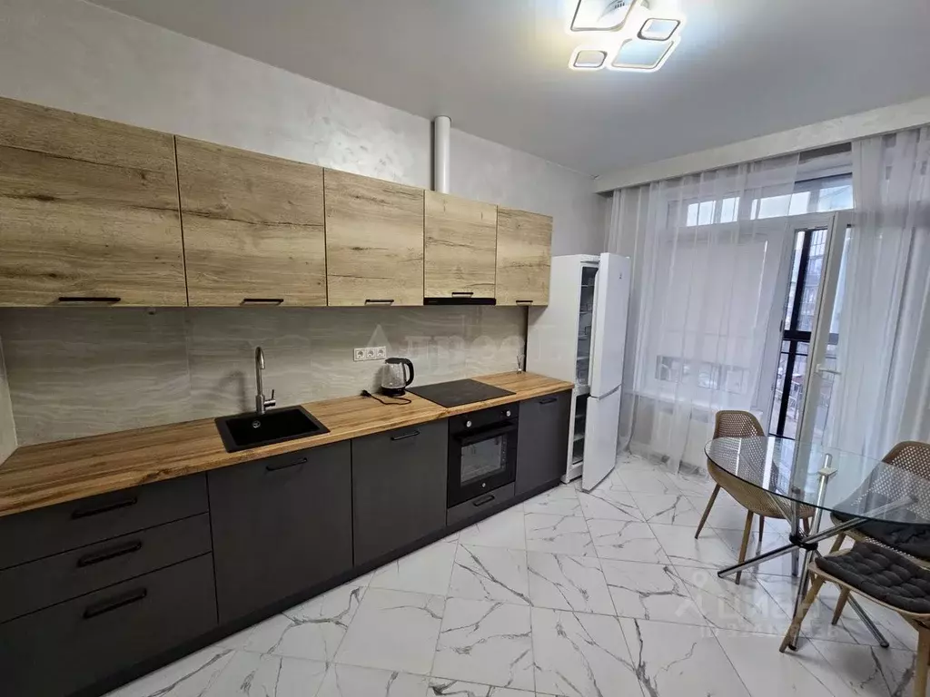 1-к кв. Воронежская область, Воронеж ул. Летчика Колесниченко, 65А ... - Фото 2