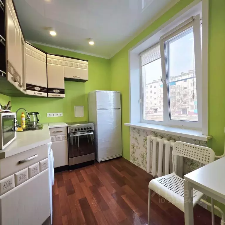 1-к кв. Хабаровский край, Амурск просп. Мира, 50 (31.6 м) - Фото 1