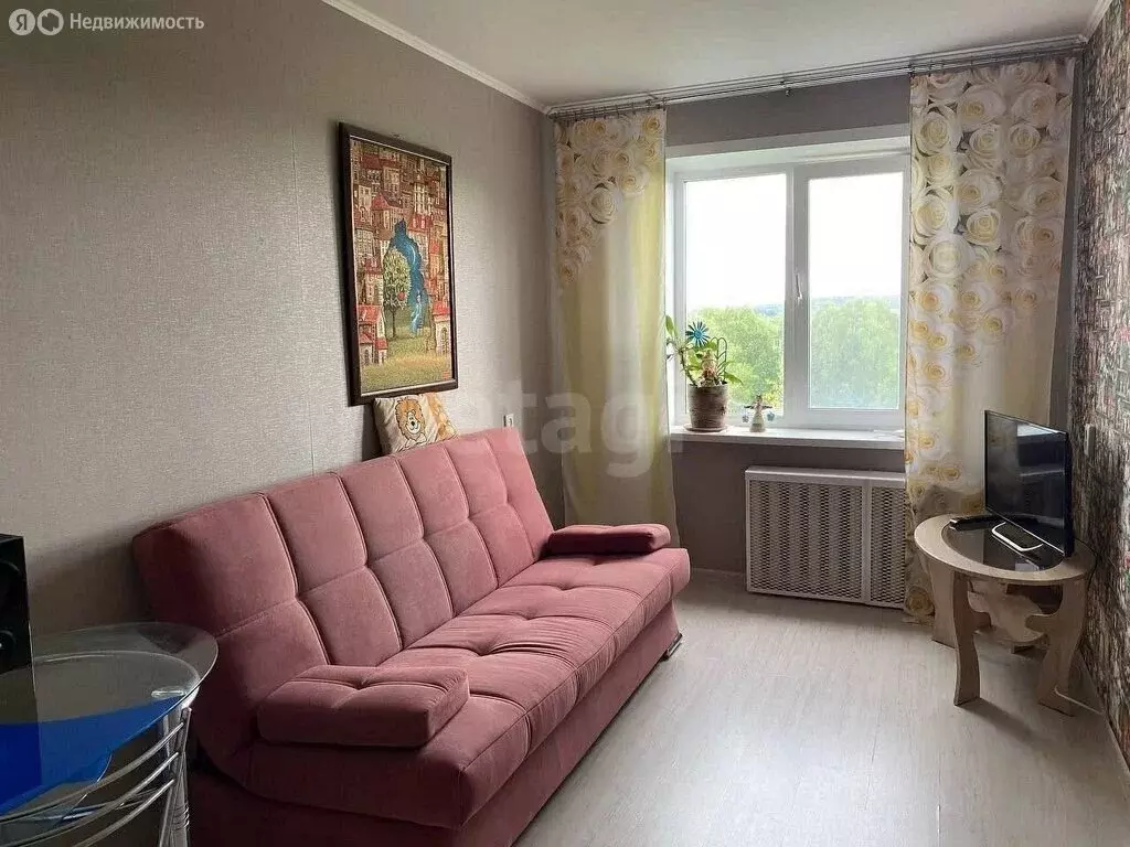 2-комнатная квартира: Пермь, Холмогорская улица, 2А (44 м) - Фото 1