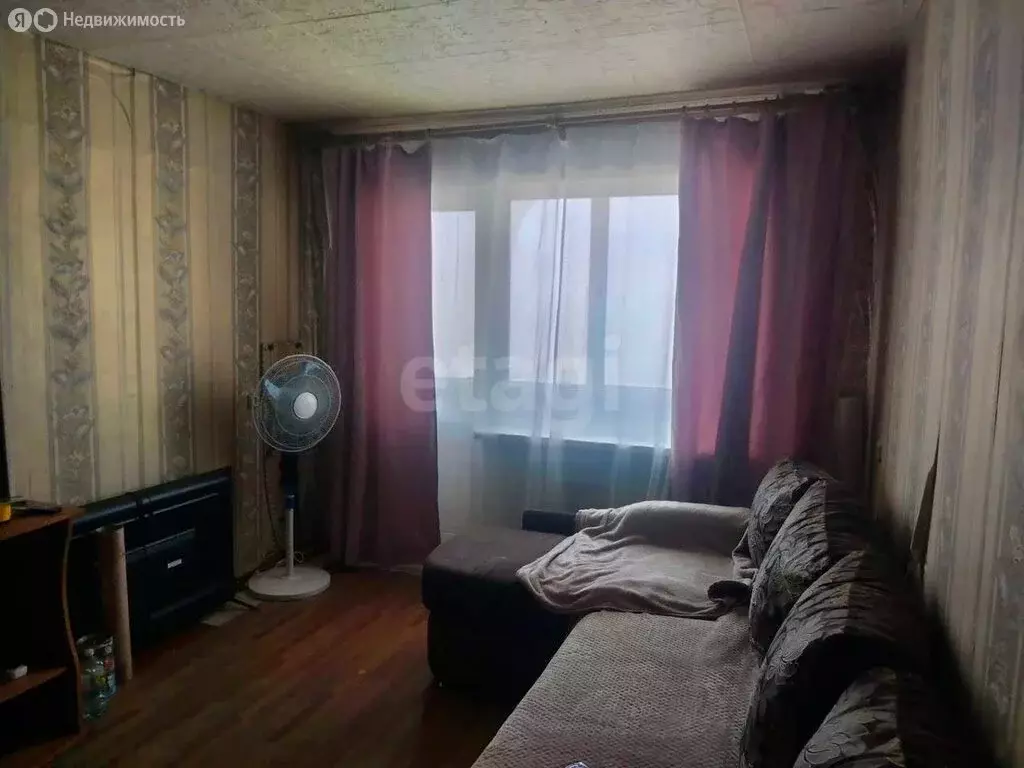 2-комнатная квартира: 5-й микрорайон, 20 (43.8 м) - Фото 2