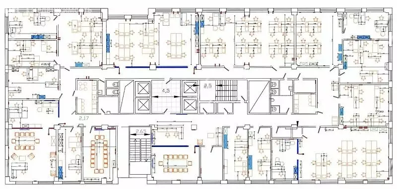 Офис (339 м) - Фото 1