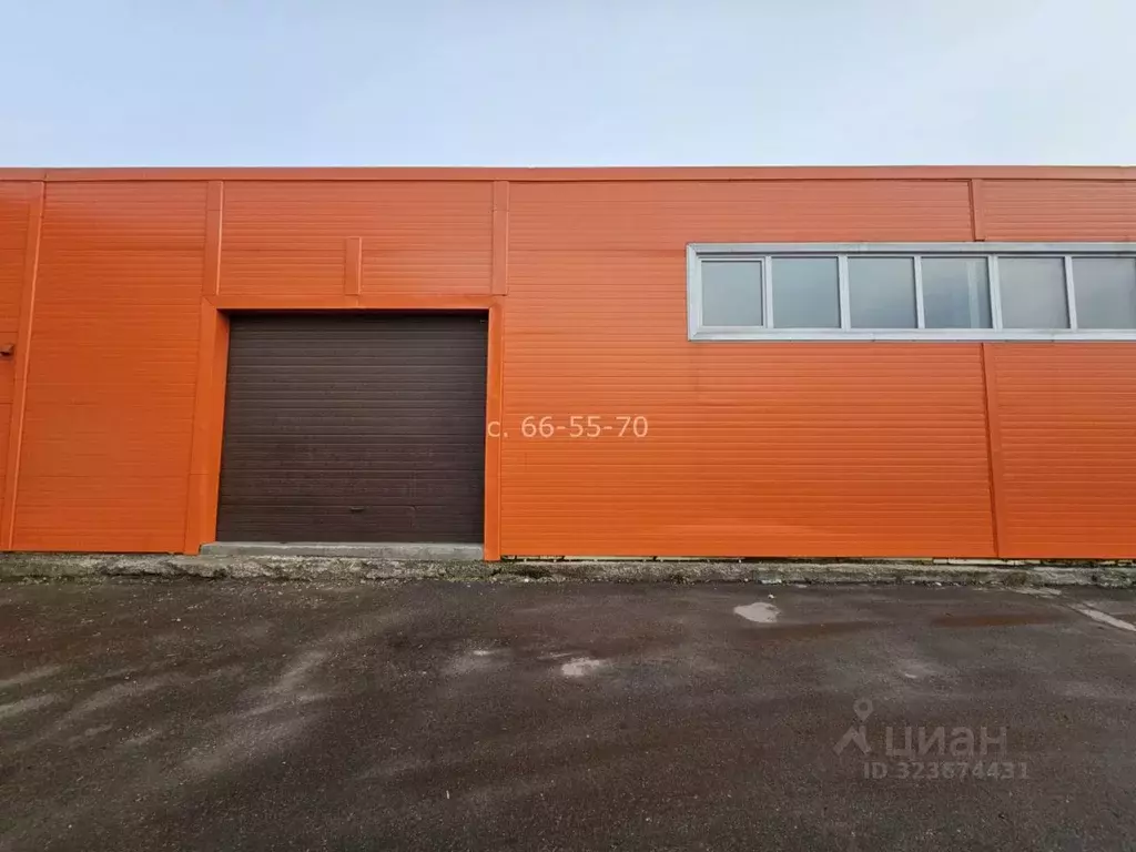 Склад в Иркутская область, Иркутск Воронежская ул., 7А/2 (420 м) - Фото 2