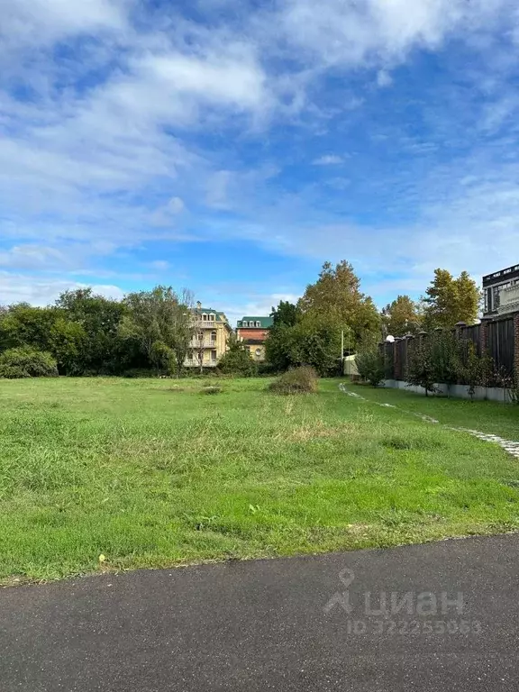 Участок в Краснодарский край, Краснодар ул. Горогороды 3-й Квартал, 29 ... - Фото 2