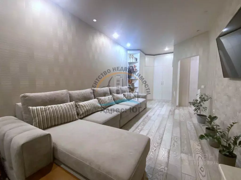 1-к кв. Краснодарский край, Анапа ул. Тургенева (44.0 м) - Фото 2