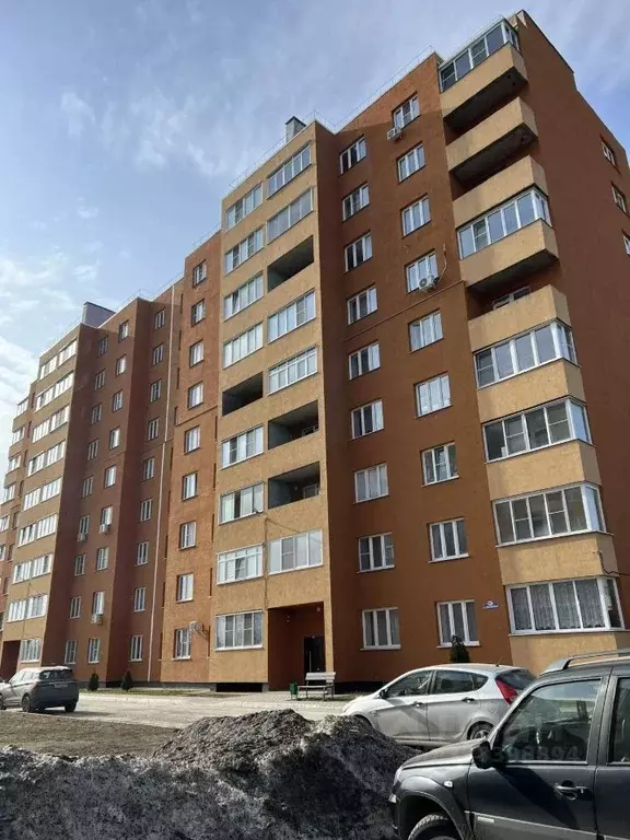 1-к кв. Калужская область, Малоярославец Московская ул., 89А (46.9 м) - Фото 1