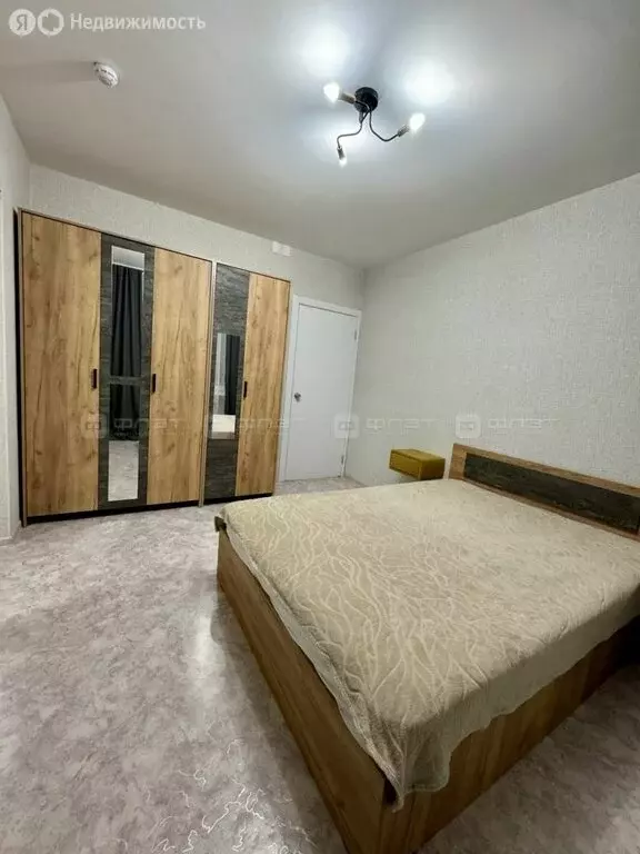 2-комнатная квартира: Казань, улица Генерала Махмута Гареева, 5А (51.3 ... - Фото 2