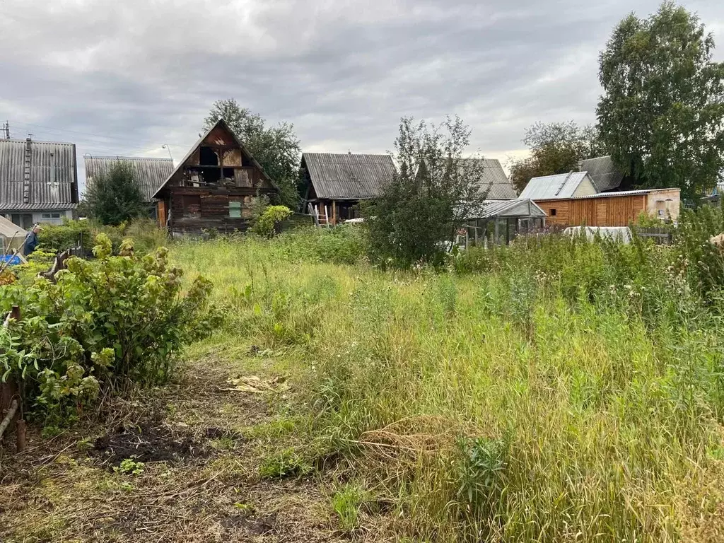 Участок в Красноярский край, Зеленогорск № 1 СНТ,  (5.0 сот.) - Фото 1