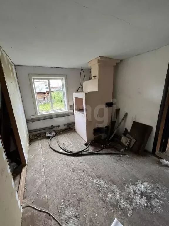 Дом в Свердловская область, Талица пос. Маян, ул. Лермонтова, 20 (60 ... - Фото 1