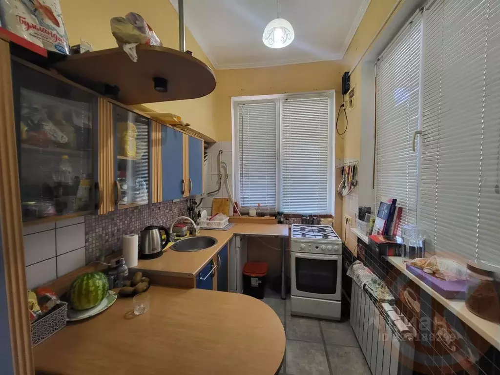 2-к кв. Крым, Евпатория ул. Перекопская, 15 (50.7 м) - Фото 2