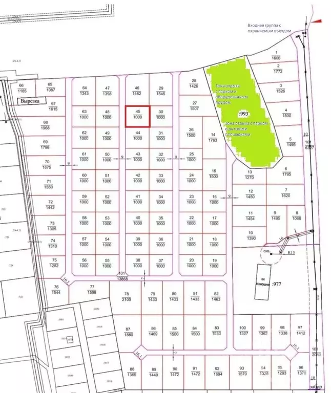 Участок в Ленинградская область, Лужский район, Скребловское с/пос, д. ... - Фото 2