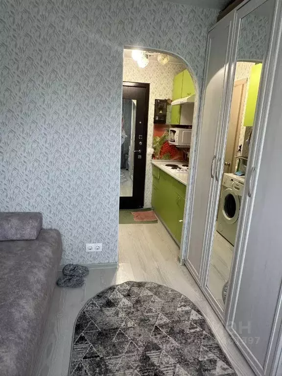 Квартира, студия, 11.9 м - Фото 1