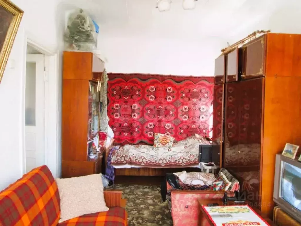 1-к кв. Крым, Симферополь ул. Шполянской (33.1 м) - Фото 1