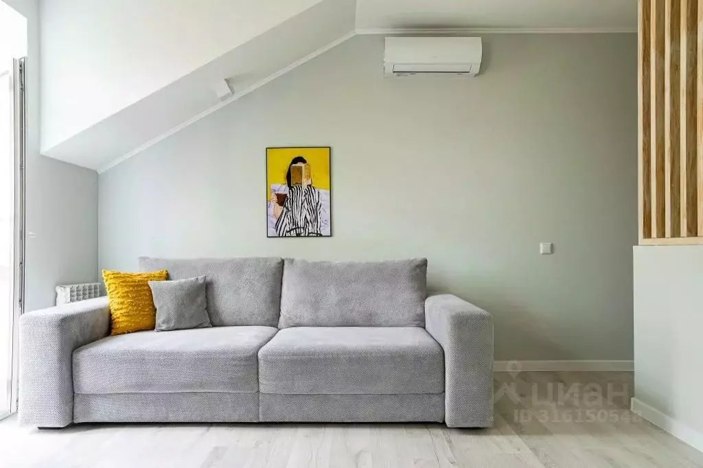 1-к кв. Самарская область, Самара просека 3-я, 94Л (39.0 м) - Фото 2