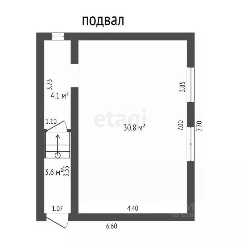 Дом в Ростовская область, Батайск Гидромеханизатор садоводческое ... - Фото 1