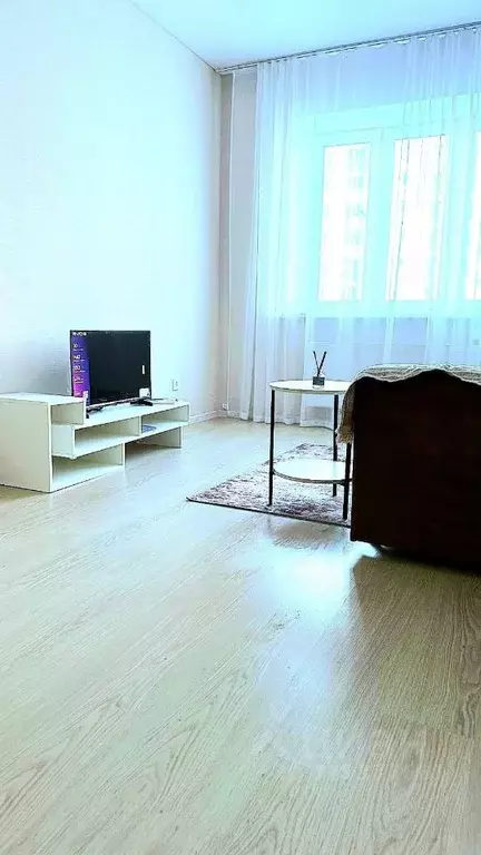 1-к кв. Башкортостан, Уфа ул. Асхата Мирзагитова, 10 (35.0 м) - Фото 2