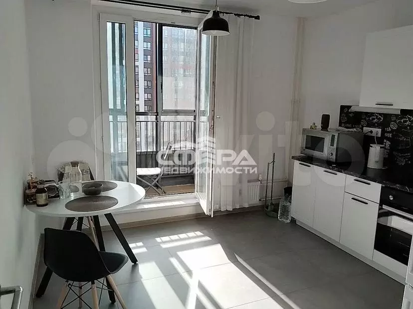 2-к. квартира, 60 м, 9/14 эт. - Фото 1