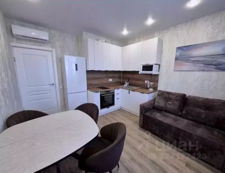 2-к кв. Приморский край, Владивосток Луговая ул., 41 (40.0 м) - Фото 1