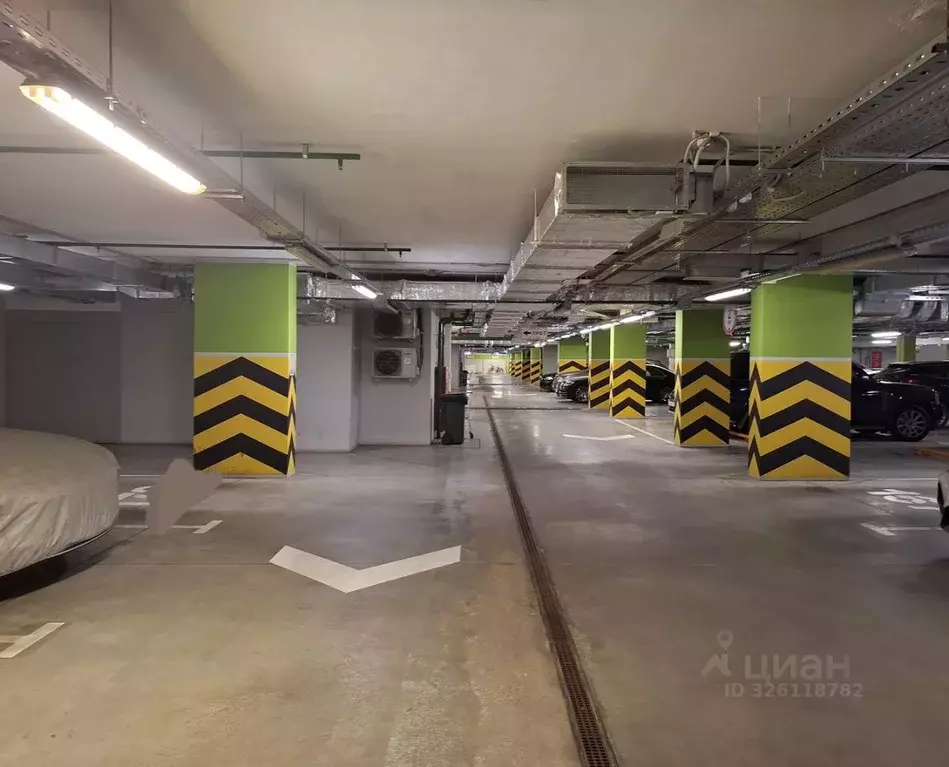 Гараж в Москва ул. Ефремова, 10к1 (19 м) - Фото 2