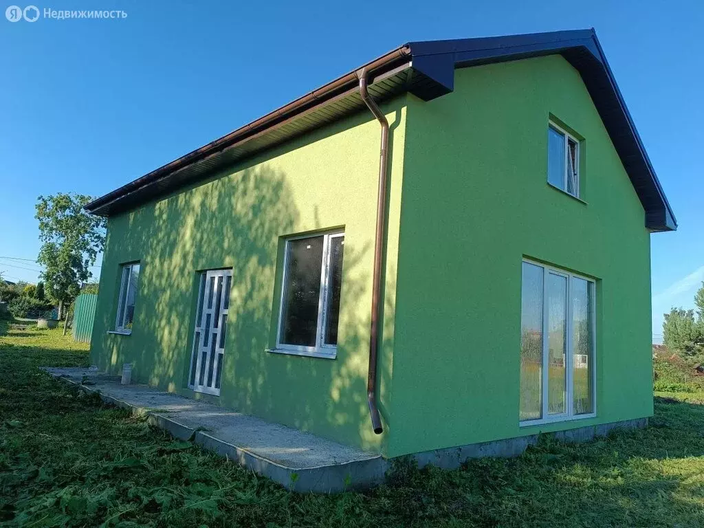 Дом в посёлок Низовье, улица Гагарина, 12 (137.9 м) - Фото 1