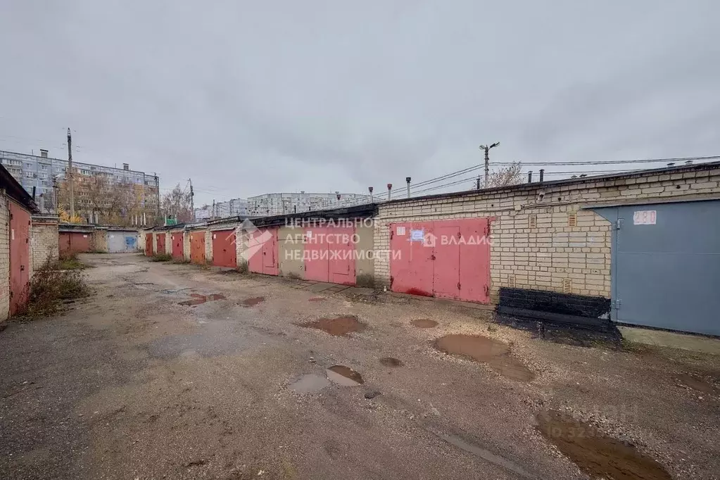 Гараж в Рязанская область, Рязань Борец гаражный кооператив, с281 (23 ... - Фото 2