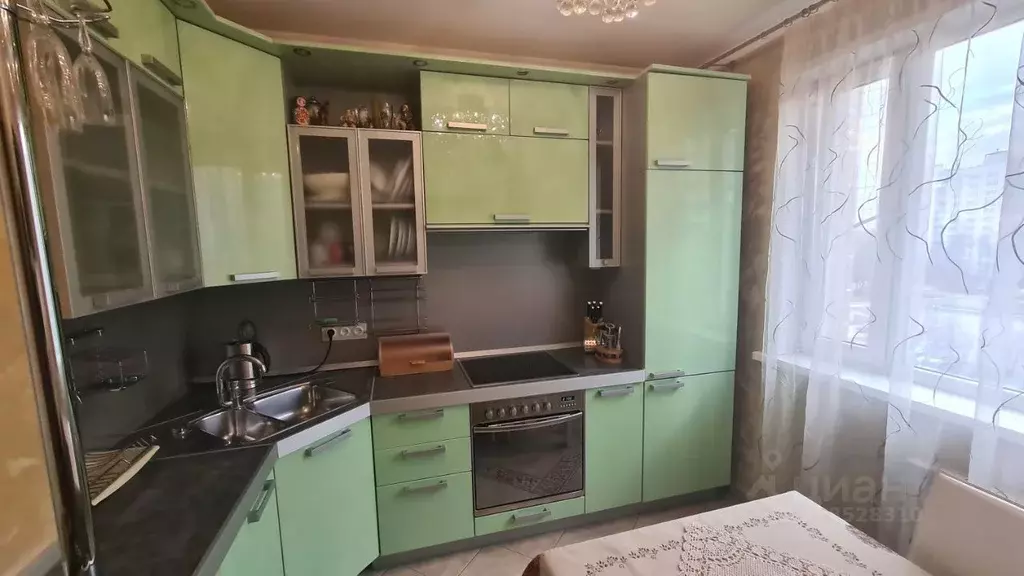 2-к кв. Москва ул. Академика Варги, 1 (57.0 м) - Фото 2