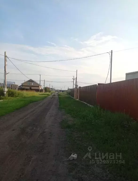 Участок в Челябинская область, Сосновский муниципальный округ, Мечта ... - Фото 1