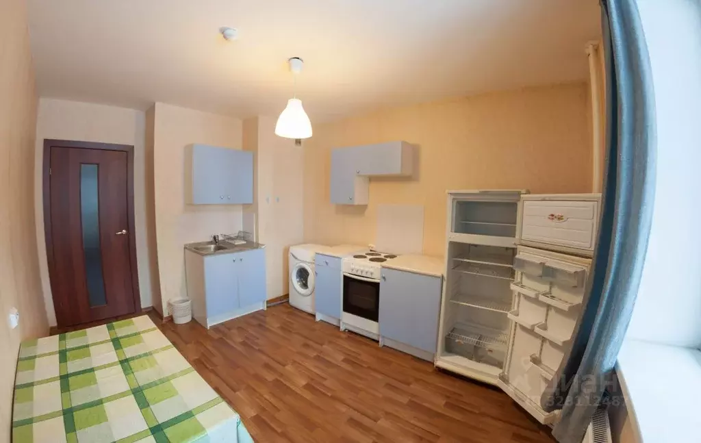 1-к кв. Санкт-Петербург пос. Парголово, Заречная ул., 25 (37.0 м) - Фото 2