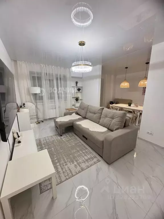 1-к кв. Чувашия, Чебоксары ул. Анатолия Игумнова, 28 (40.0 м) - Фото 1