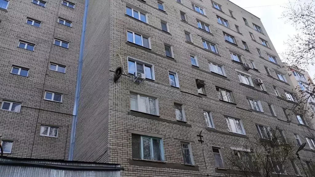 1-к кв. Саратовская область, Саратов Гвардейская ул., 3 (21.0 м) - Фото 0