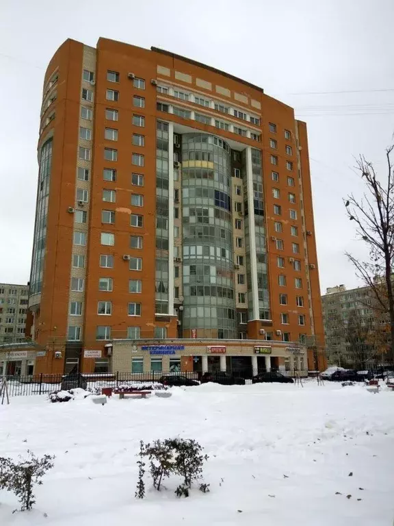 2-к кв. Санкт-Петербург ул. Димитрова, 8к2 (80.0 м) - Фото 2