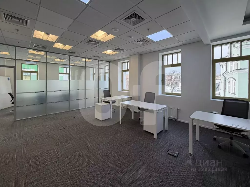 Офис в Москва Подкопаевский пер., 4 (824 м) - Фото 1