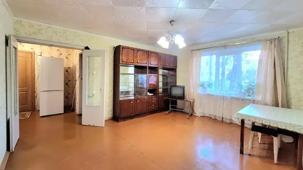 3-к кв. Башкортостан, Нефтекамск Юбилейный просп., 13Б (63.7 м) - Фото 1