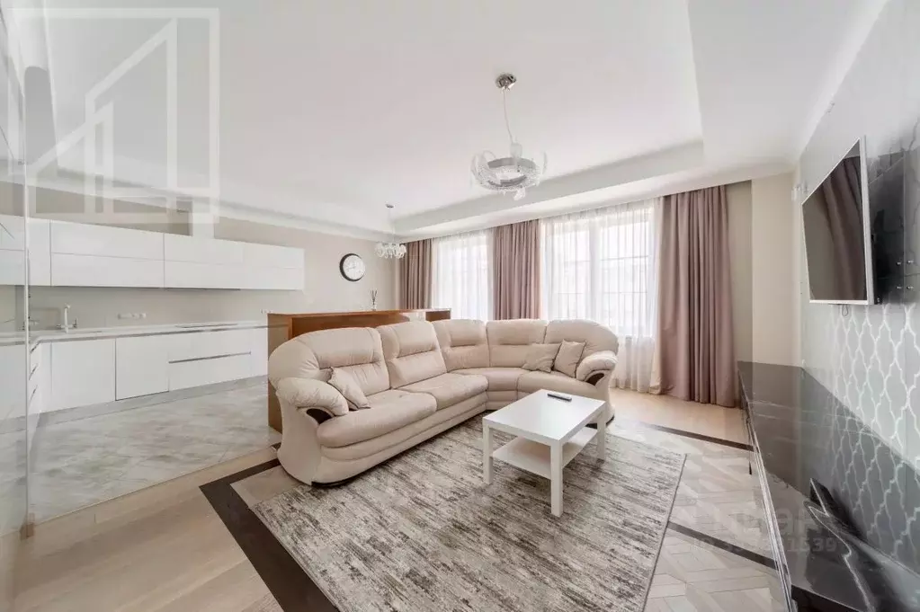 2-к кв. Москва Мытная ул., 7с1 (80.0 м) - Фото 1