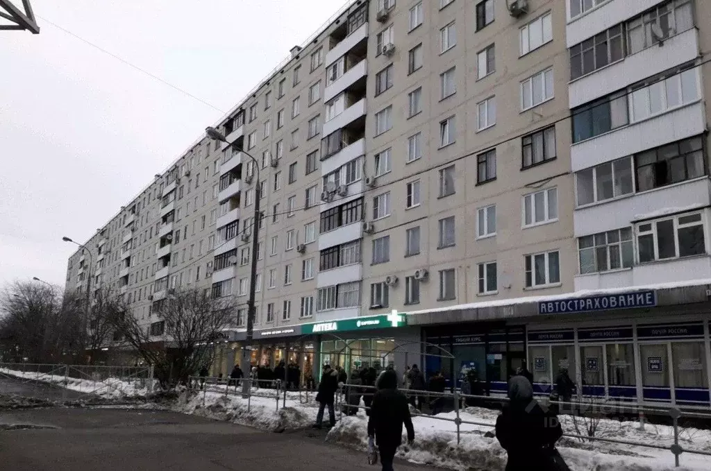 Помещение свободного назначения в Москва Планерная ул., 12К1 (63 м) - Фото 2