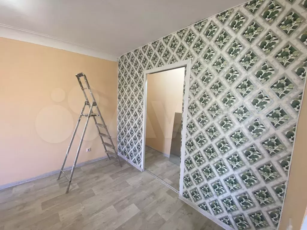 1-к. квартира, 28,1 м, 1/2 эт. - Фото 1