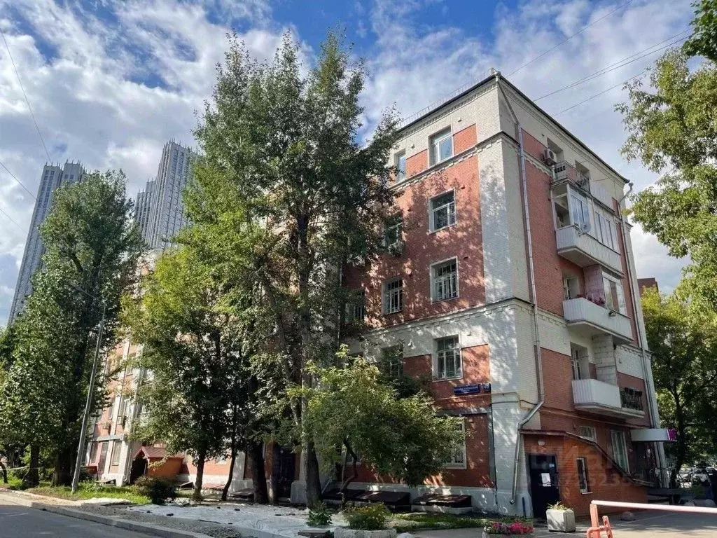 Помещение свободного назначения в Москва Большой Тишинский пер., 40С1 ... - Фото 0