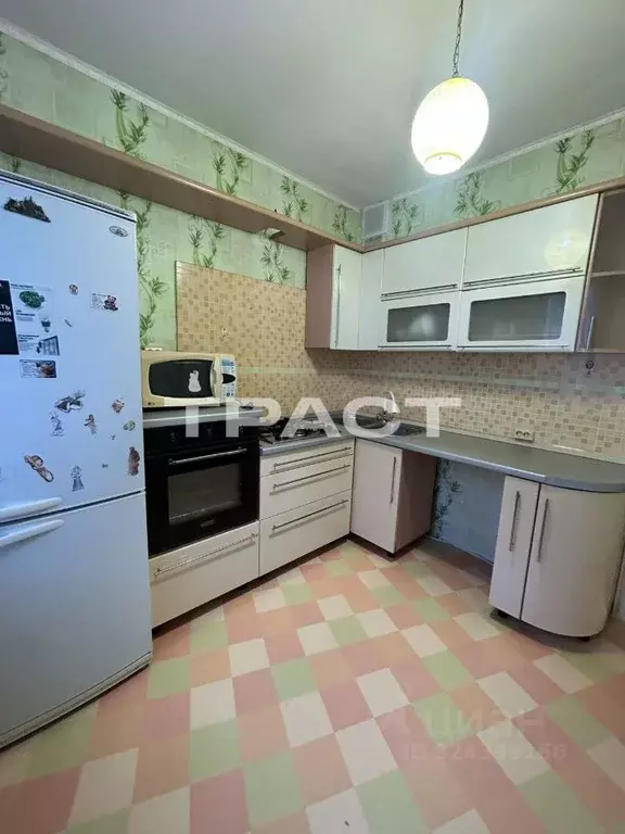 1-к кв. Воронежская область, Воронеж Тепличная ул., 6г (38.0 м) - Фото 0