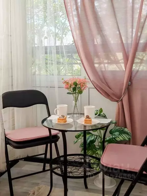 Студия Москва Окская ул., 28К2 (15.0 м) - Фото 1