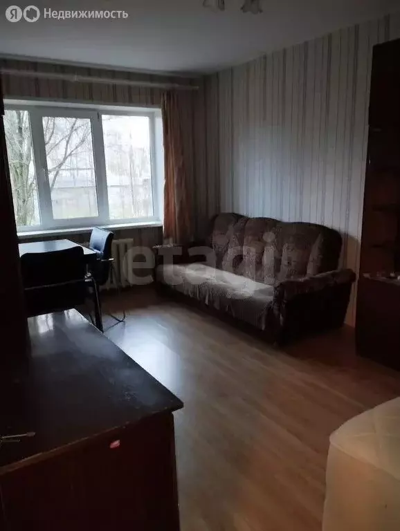 1-комнатная квартира: Сыктывкар, Коммунистическая улица, 64 (30.2 м) - Фото 1