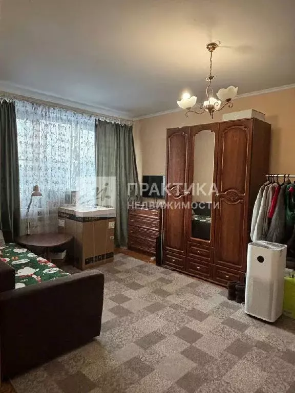 Продается 1-комнатная квартира - Фото 1