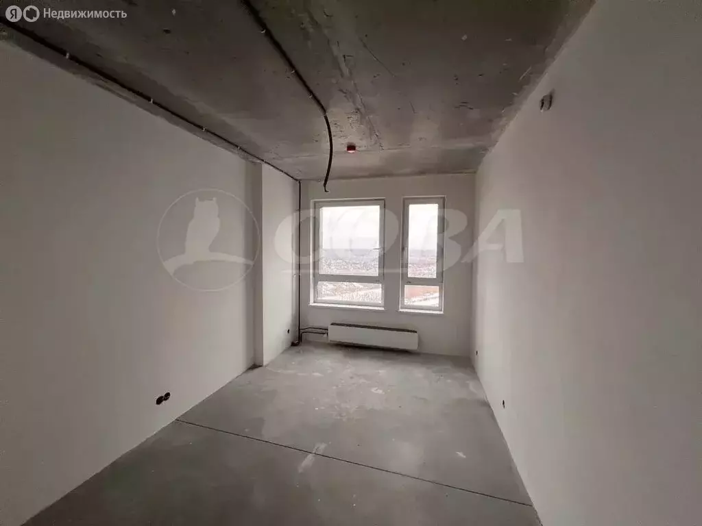 Квартира-студия: Патрушева, улица Петра Ершова, 14 (23.7 м) - Фото 1