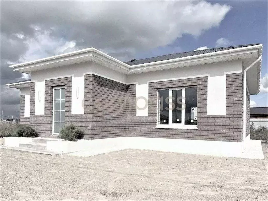 Дом в Тюменская область, Тюменский район, с. Кулига  (126 м) - Фото 0