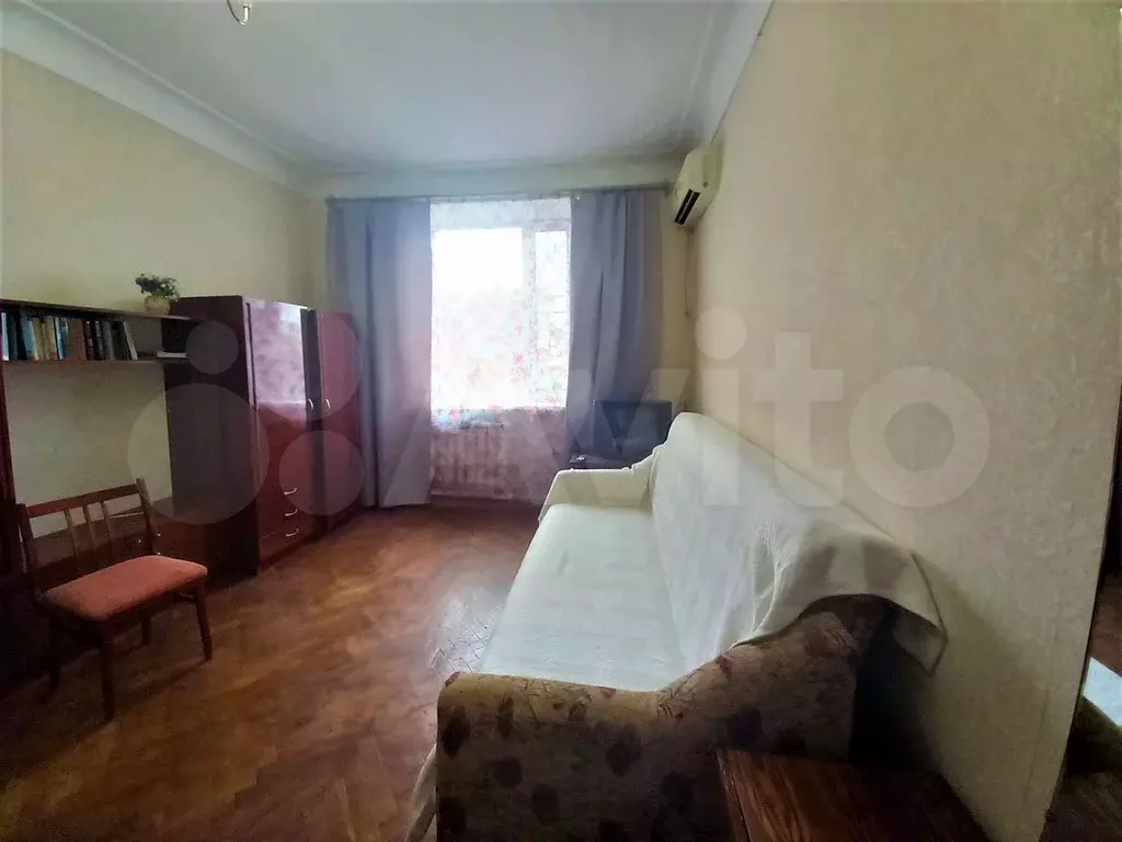 1-к. квартира, 37 м, 1/3 эт. - Фото 1