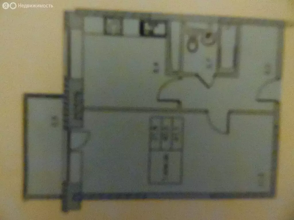 1-комнатная квартира: Сергиев Посад, Ярославское шоссе, 8Б (42 м) - Фото 1