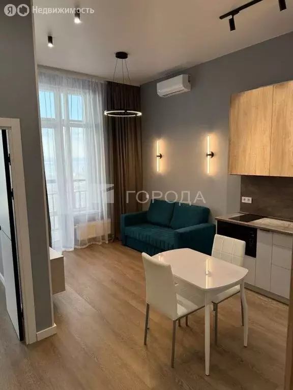 1-комнатная квартира: Владивосток, улица Карбышева, 22Б (36 м) - Фото 2