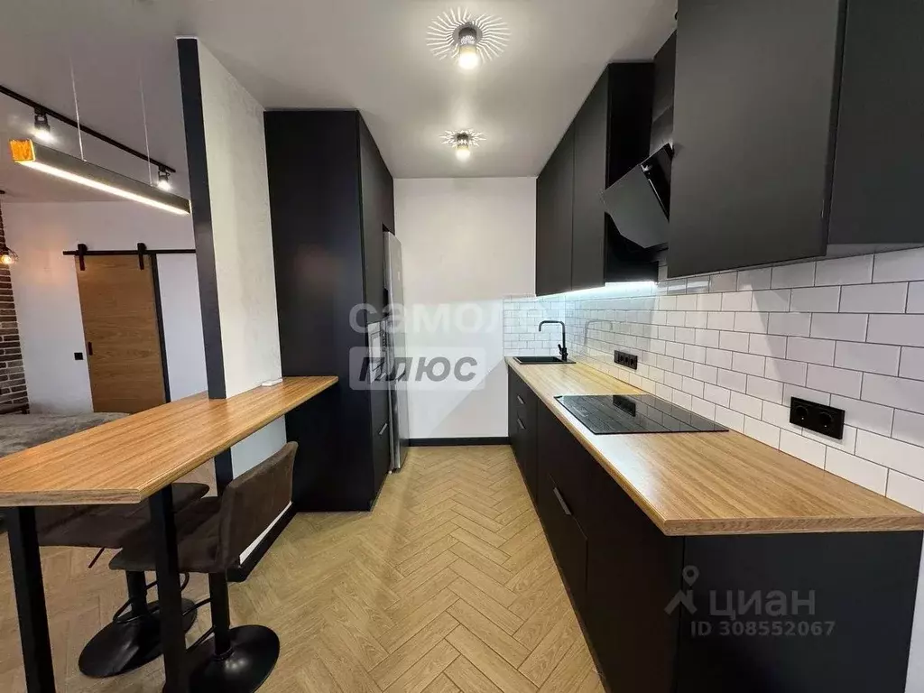 1-к кв. Волгоградская область, Волгоград Санаторная ул., 18 (42.2 м) - Фото 0