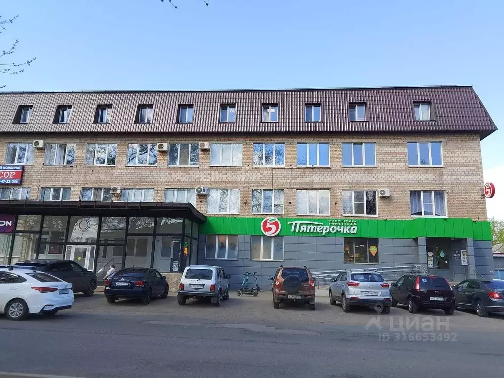 Помещение свободного назначения в Башкортостан, Стерлитамак ул. ... - Фото 0