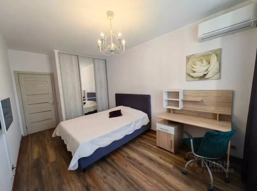 2-к кв. Московская область, Химки Совхозная ул., 13 (45.8 м) - Фото 2